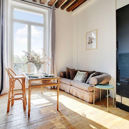 Modern Flat - 1Bd-4P - Arts Et Metiers Apartment Paris Exterior photo