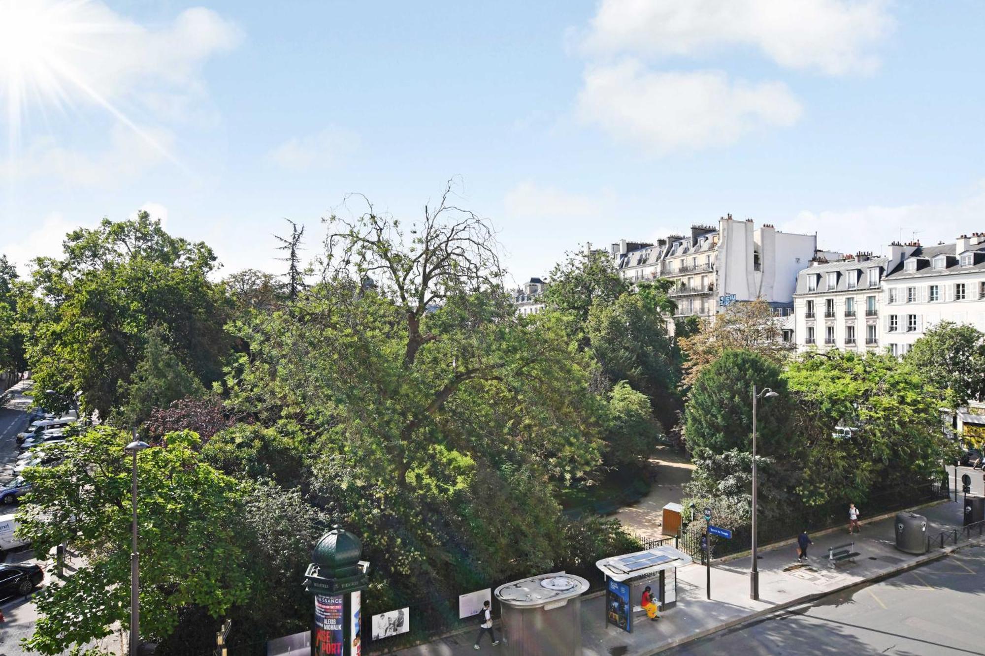 Modern Flat - 1Bd-4P - Arts Et Metiers Apartment Paris Exterior photo
